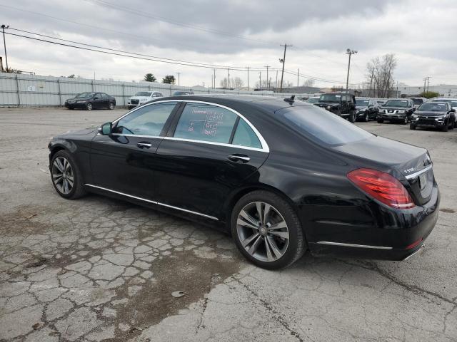 Photo 1 VIN: WDDUG8FB5EA036021 - MERCEDES-BENZ S-CLASS 