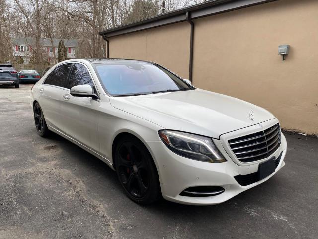 Photo 0 VIN: WDDUG8FB5EA046225 - MERCEDES-BENZ S 550 4MAT 