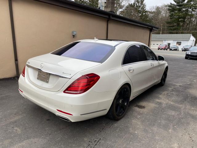 Photo 3 VIN: WDDUG8FB5EA046225 - MERCEDES-BENZ S 550 4MAT 