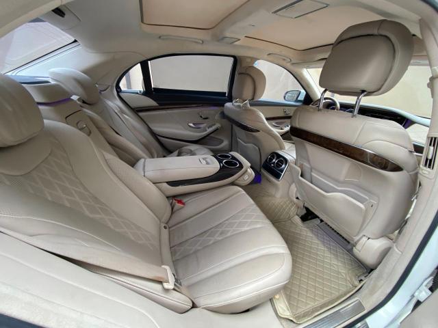 Photo 5 VIN: WDDUG8FB5EA046225 - MERCEDES-BENZ S 550 4MAT 