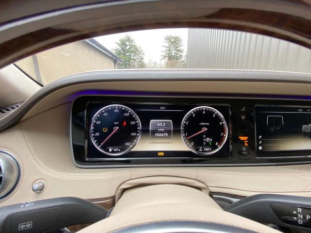 Photo 7 VIN: WDDUG8FB5EA046225 - MERCEDES-BENZ S 550 4MAT 