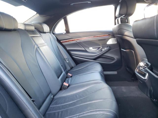 Photo 5 VIN: WDDUG8FB5EA051487 - MERCEDES-BENZ S 550 4MAT 