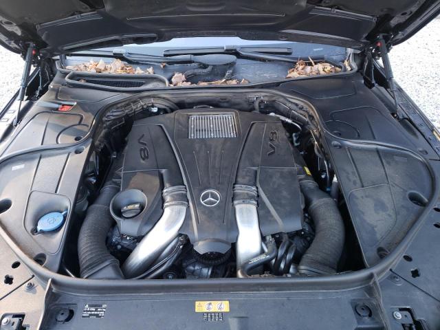 Photo 6 VIN: WDDUG8FB5EA051487 - MERCEDES-BENZ S 550 4MAT 