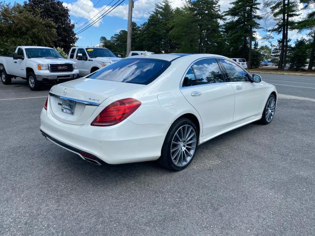 Photo 3 VIN: WDDUG8FB5EA057421 - MERCEDES-BENZ S 550 4MAT 