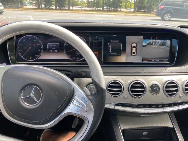 Photo 6 VIN: WDDUG8FB5EA057421 - MERCEDES-BENZ S 550 4MAT 