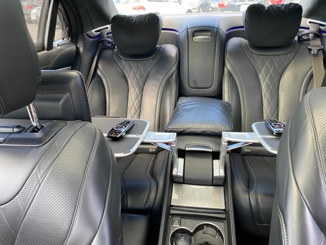 Photo 9 VIN: WDDUG8FB5EA057421 - MERCEDES-BENZ S 550 4MAT 