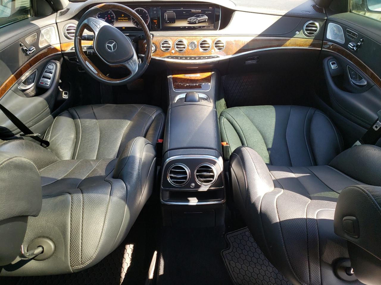 Photo 19 VIN: WDDUG8FB5EA063719 - MERCEDES-BENZ S-CLASS 