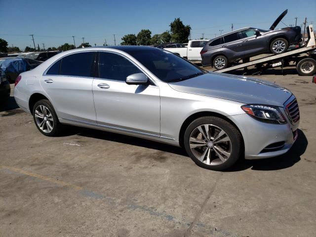 Photo 3 VIN: WDDUG8FB5EA063719 - MERCEDES-BENZ S-CLASS 