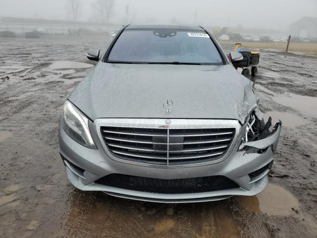 Photo 4 VIN: WDDUG8FB5FA079369 - MERCEDES-BENZ S-CLASS 