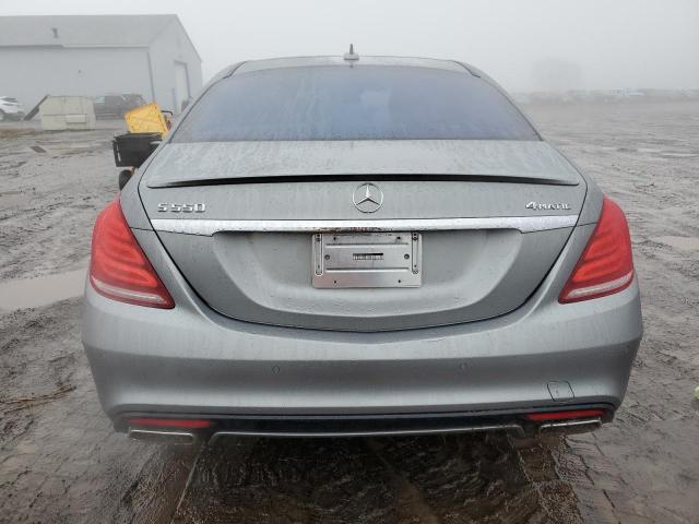 Photo 5 VIN: WDDUG8FB5FA079369 - MERCEDES-BENZ S-CLASS 