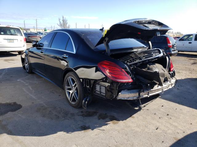 Photo 2 VIN: WDDUG8FB5FA081106 - MERCEDES-BENZ S 550 4MAT 