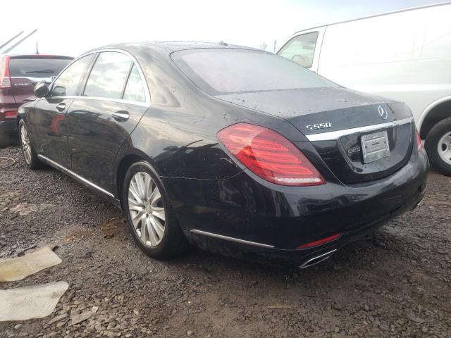 Photo 2 VIN: WDDUG8FB5FA095118 - MERCEDES-BENZ S 550 4MAT 