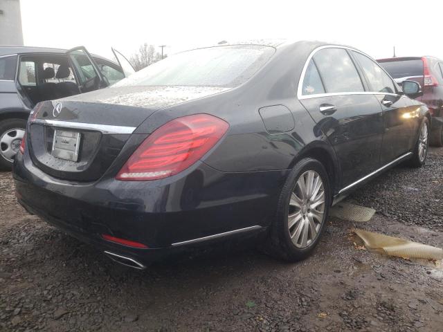 Photo 3 VIN: WDDUG8FB5FA095118 - MERCEDES-BENZ S 550 4MAT 