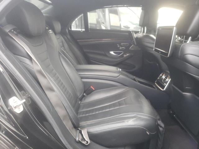 Photo 5 VIN: WDDUG8FB5FA095118 - MERCEDES-BENZ S 550 4MAT 