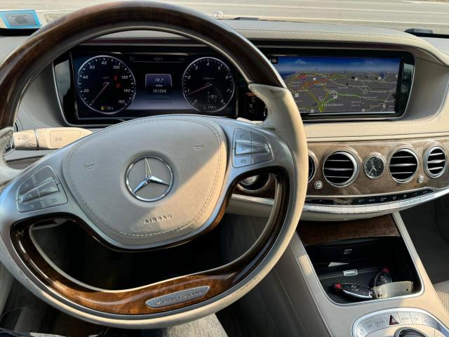 Photo 6 VIN: WDDUG8FB5FA101385 - MERCEDES-BENZ S-CLASS 