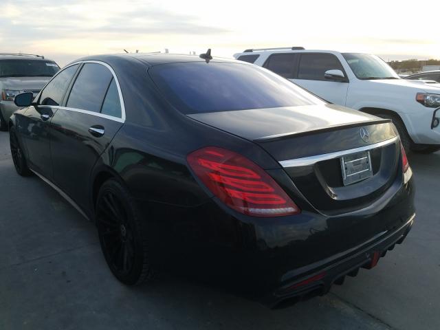 Photo 2 VIN: WDDUG8FB5FA117196 - MERCEDES-BENZ S 550 4MAT 