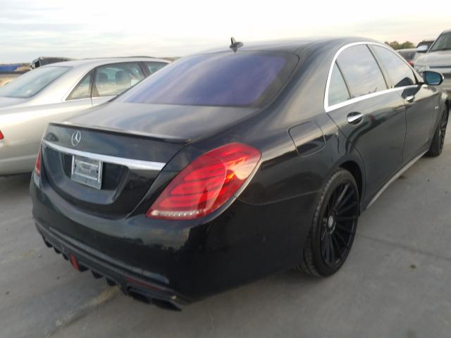 Photo 3 VIN: WDDUG8FB5FA117196 - MERCEDES-BENZ S 550 4MAT 