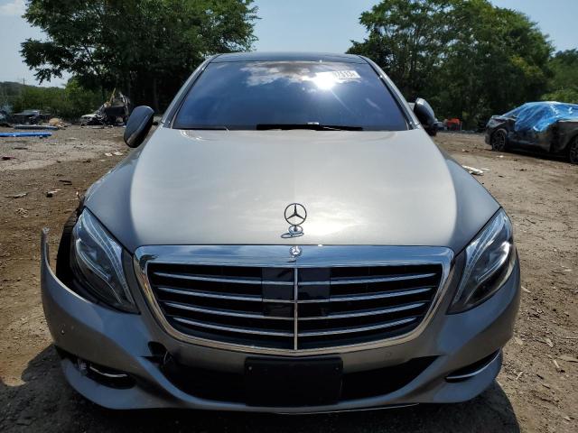 Photo 4 VIN: WDDUG8FB5FA119594 - MERCEDES-BENZ S-CLASS 