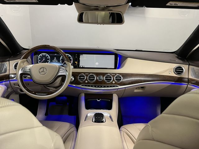 Photo 1 VIN: WDDUG8FB5FA126707 - MERCEDES-BENZ S-CLASS 