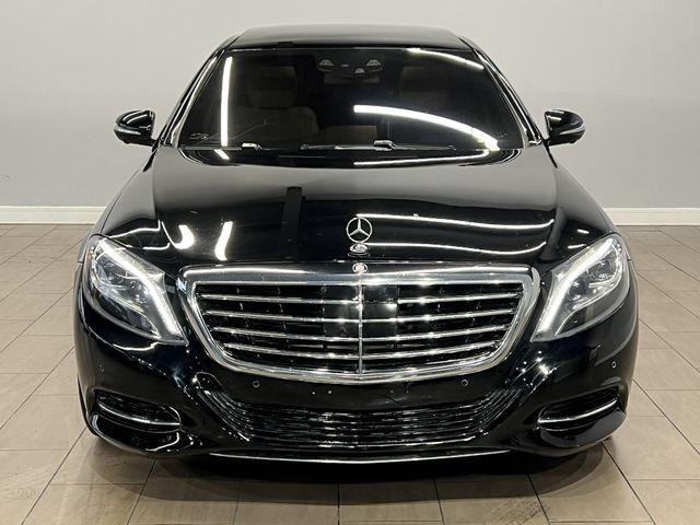 Photo 2 VIN: WDDUG8FB5FA126707 - MERCEDES-BENZ S-CLASS 