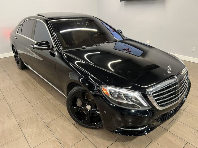 Photo 5 VIN: WDDUG8FB5FA126707 - MERCEDES-BENZ S-CLASS 