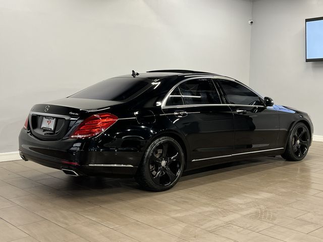 Photo 7 VIN: WDDUG8FB5FA126707 - MERCEDES-BENZ S-CLASS 