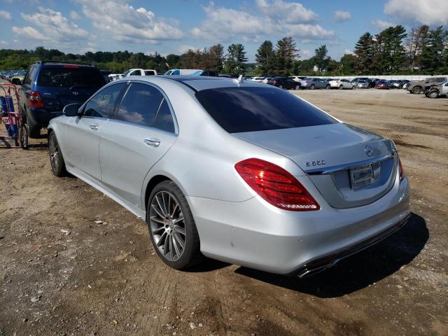 Photo 2 VIN: WDDUG8FB5FA128912 - MERCEDES-BENZ S 550 4MAT 