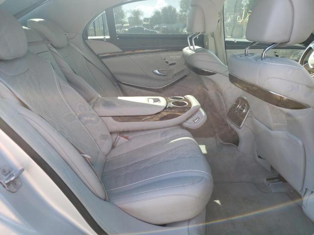 Photo 5 VIN: WDDUG8FB5FA128912 - MERCEDES-BENZ S 550 4MAT 