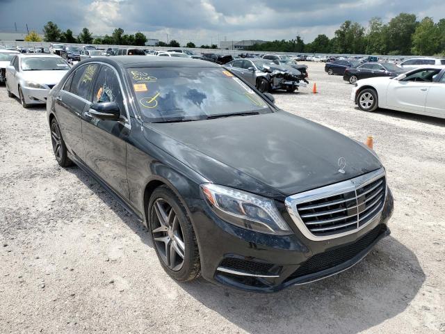 Photo 0 VIN: WDDUG8FB5FA143491 - MERCEDES-BENZ S-CLASS 