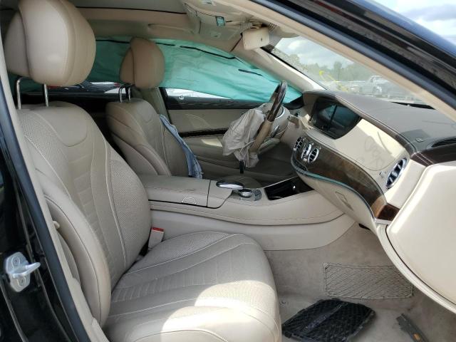 Photo 4 VIN: WDDUG8FB5FA143491 - MERCEDES-BENZ S-CLASS 