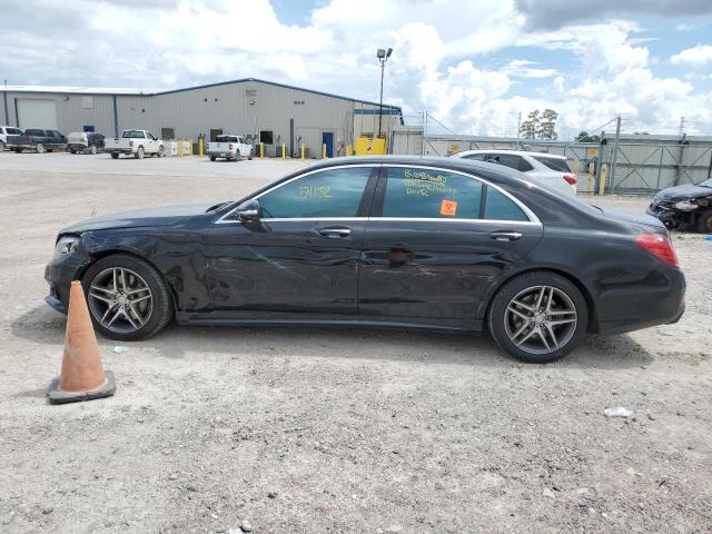 Photo 8 VIN: WDDUG8FB5FA143491 - MERCEDES-BENZ S-CLASS 