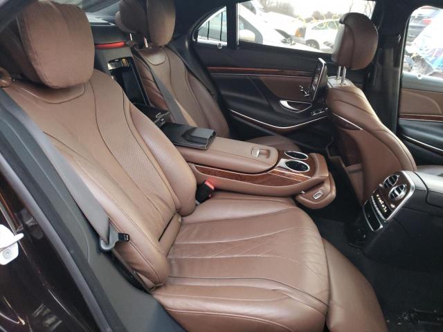 Photo 5 VIN: WDDUG8FB5FA148612 - MERCEDES-BENZ S 550 4MAT 