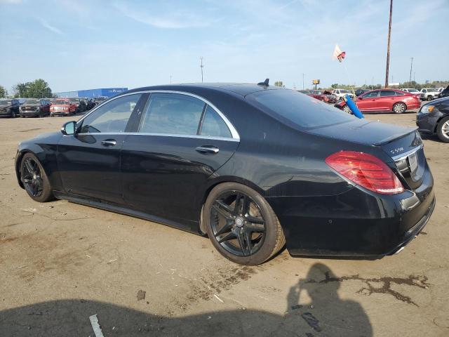 Photo 1 VIN: WDDUG8FB5FA183053 - MERCEDES-BENZ S 550 4MAT 