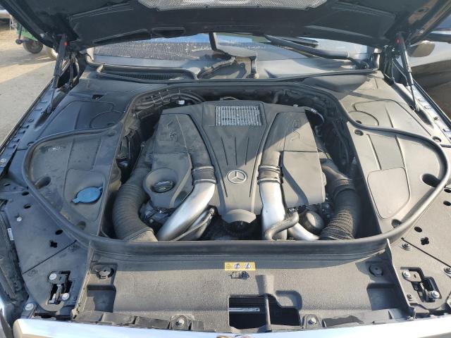 Photo 10 VIN: WDDUG8FB5FA183053 - MERCEDES-BENZ S 550 4MAT 