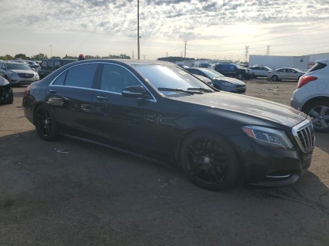 Photo 3 VIN: WDDUG8FB5FA183053 - MERCEDES-BENZ S 550 4MAT 