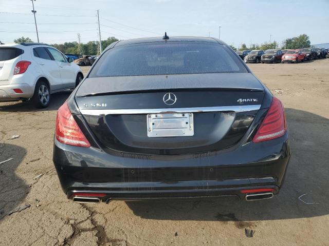 Photo 5 VIN: WDDUG8FB5FA183053 - MERCEDES-BENZ S 550 4MAT 