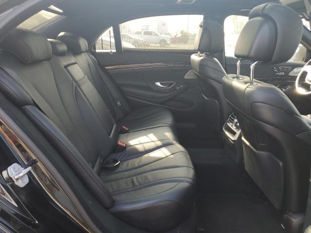 Photo 9 VIN: WDDUG8FB5FA183053 - MERCEDES-BENZ S 550 4MAT 