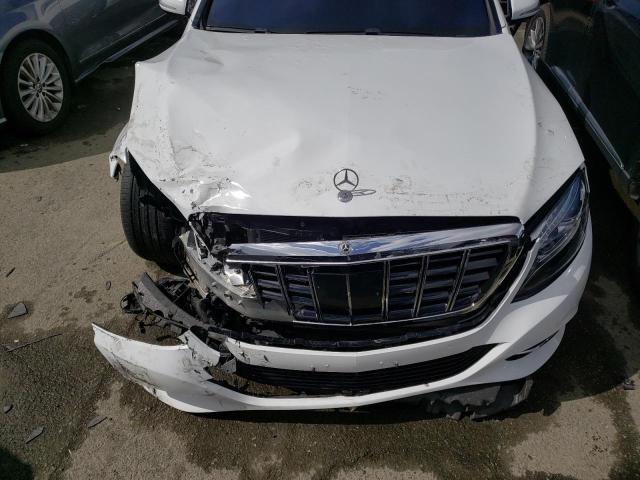 Photo 10 VIN: WDDUG8FB5GA204498 - MERCEDES-BENZ S 550 4MAT 