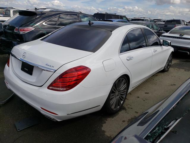 Photo 2 VIN: WDDUG8FB5GA204498 - MERCEDES-BENZ S 550 4MAT 