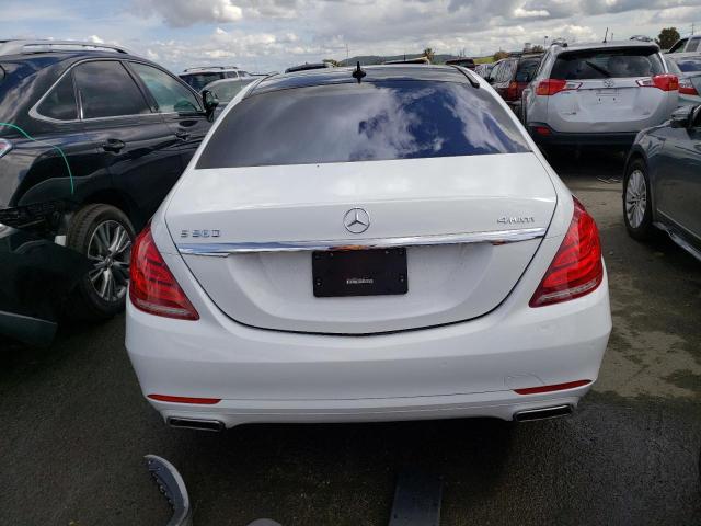 Photo 5 VIN: WDDUG8FB5GA204498 - MERCEDES-BENZ S 550 4MAT 