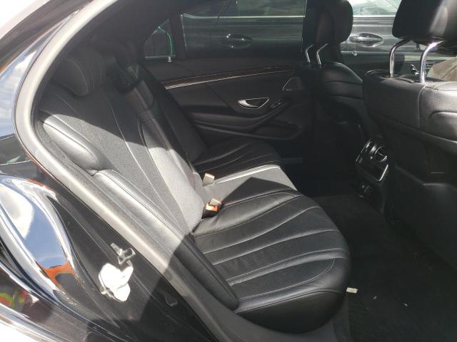 Photo 9 VIN: WDDUG8FB5GA204498 - MERCEDES-BENZ S 550 4MAT 