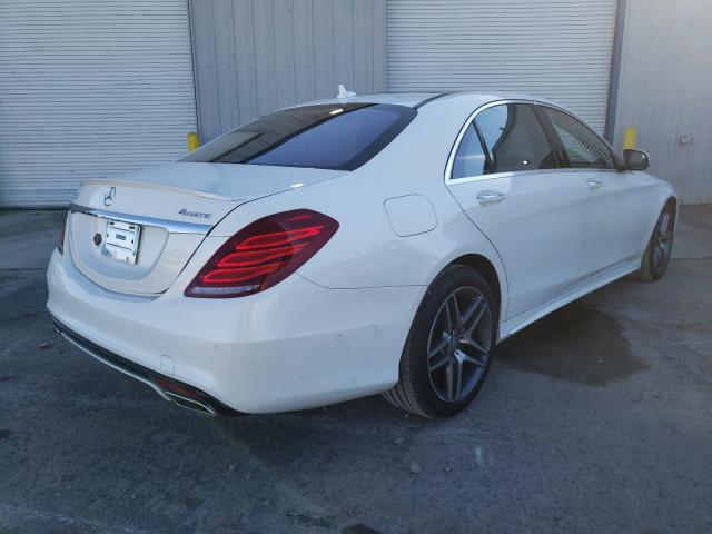 Photo 3 VIN: WDDUG8FB5GA222998 - MERCEDES-BENZ S 550 4MAT 