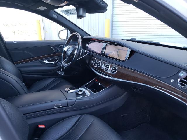 Photo 4 VIN: WDDUG8FB5GA222998 - MERCEDES-BENZ S 550 4MAT 