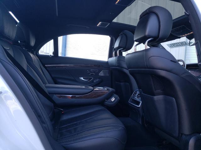 Photo 5 VIN: WDDUG8FB5GA222998 - MERCEDES-BENZ S 550 4MAT 