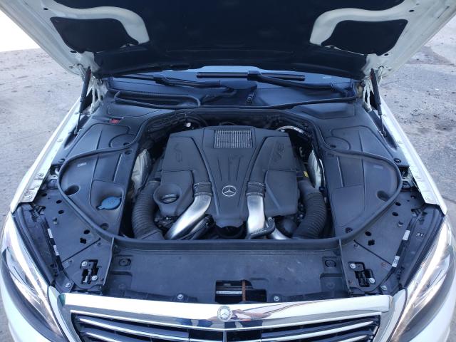 Photo 6 VIN: WDDUG8FB5GA222998 - MERCEDES-BENZ S 550 4MAT 