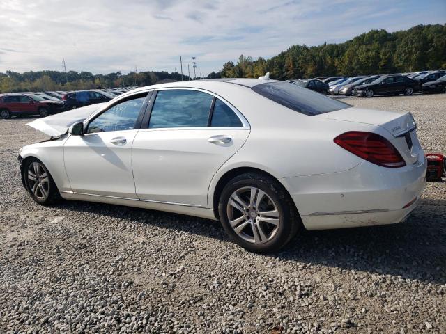 Photo 1 VIN: WDDUG8FB5GA223052 - MERCEDES-BENZ S-CLASS 