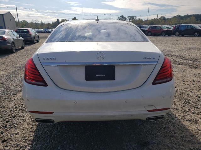 Photo 5 VIN: WDDUG8FB5GA223052 - MERCEDES-BENZ S-CLASS 