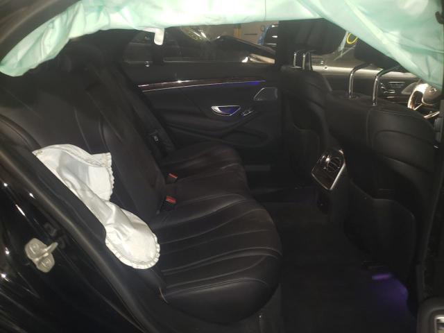 Photo 5 VIN: WDDUG8FB5GA235346 - MERCEDES-BENZ S 550 4MAT 