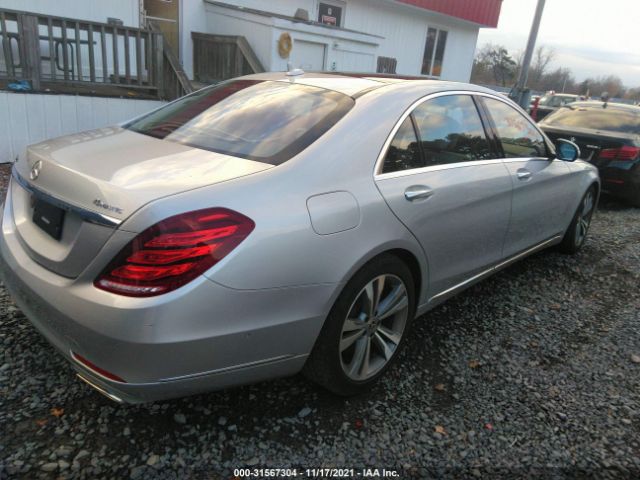 Photo 3 VIN: WDDUG8FB5GA242829 - MERCEDES-BENZ S-CLASS 