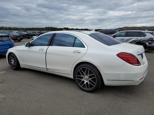 Photo 1 VIN: WDDUG8FB5GA268878 - MERCEDES-BENZ S-CLASS 